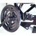 Велосипед Land Rover Black на литых дисках с 6 лучами Велосипед Land Rover Black на литых дисках с 6 лучами